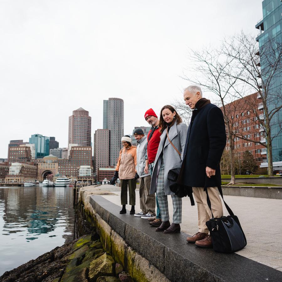 Stone Living Lab in Boston